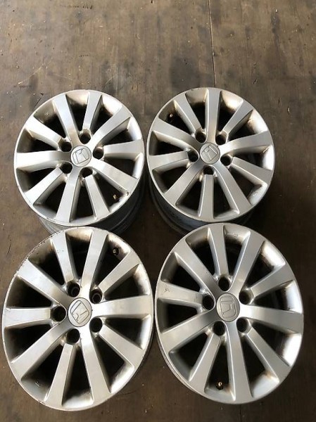 Honda Civic FN1 Original 16? Alufelgen