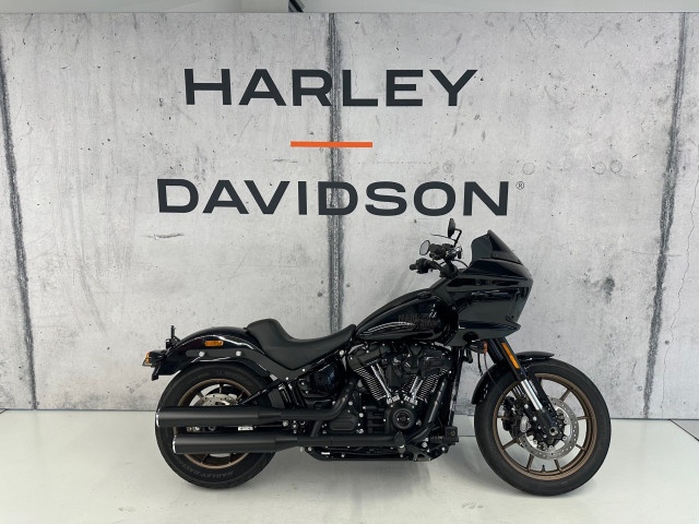 harley-davidson fxlrst 1923 low rider st 117
