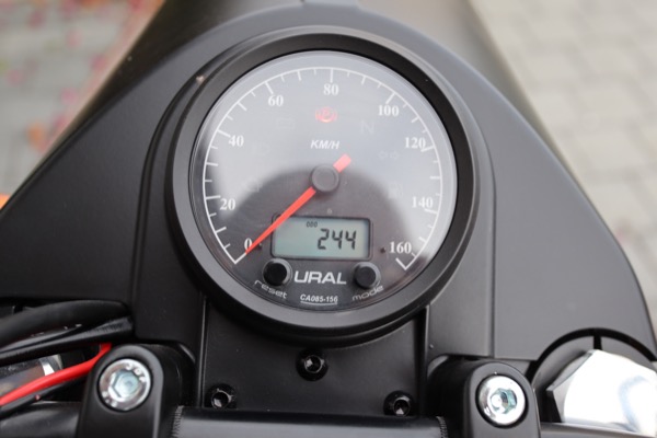 Ural T TWD