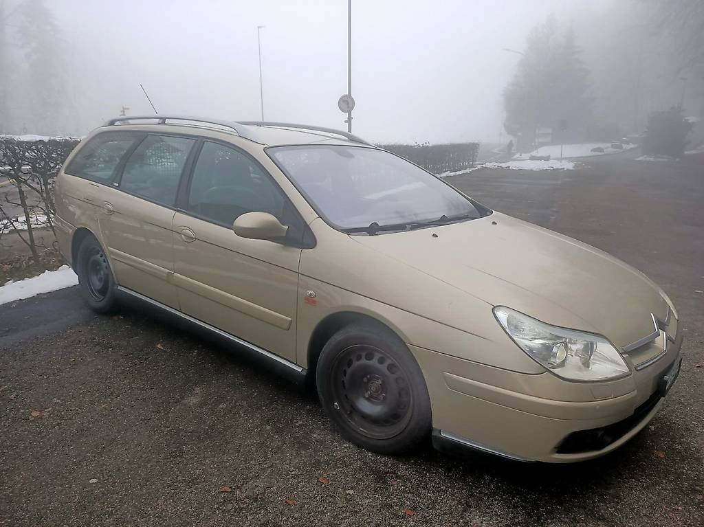Citroen c5 Kombi 170 Ps Kombi für Export