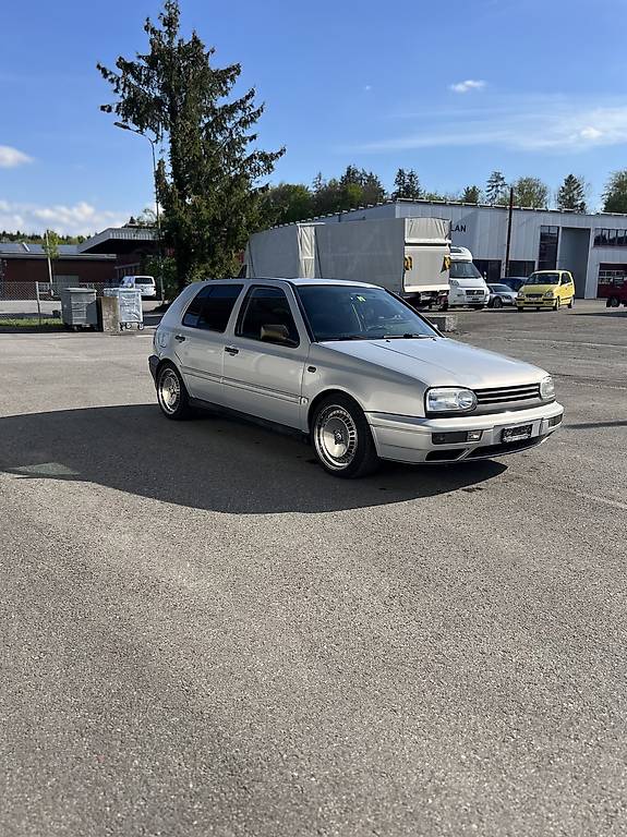 Vw Golf 3