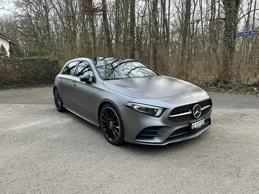 Mercedes-Benz A-Klasse W177 A 250 AMG Line 4m