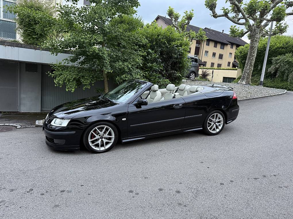Saab 9-3 cabrio Aero