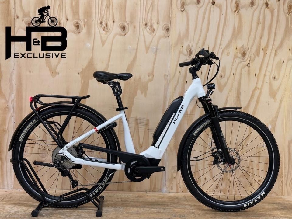Flyer Upstreet5 7.12 E-Bike SHIMANO 2021