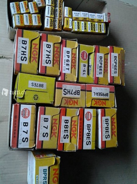 Bougies NGK diverses