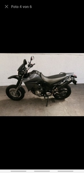 Yamaha xt 660 x