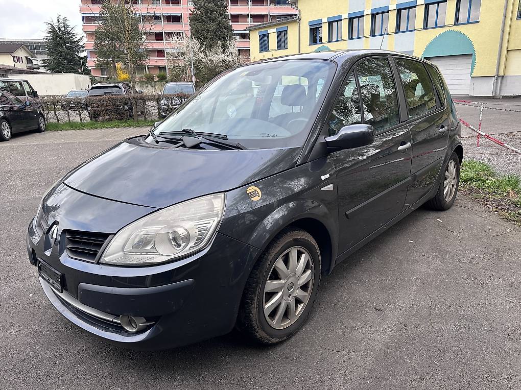 Renault Mégane Scénic 2.0 dCi