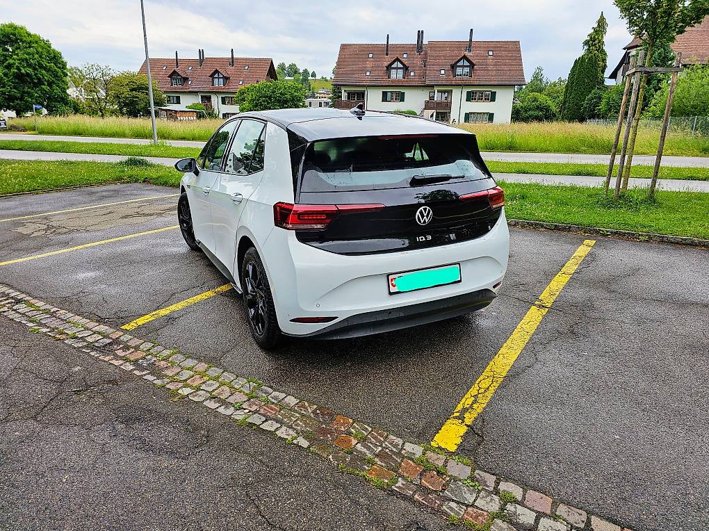 VW ID.3 Pro Performance 58kWh, Top-Zustand