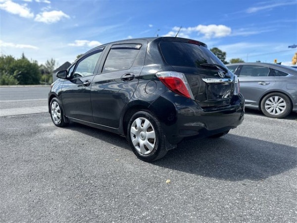Toyota Yaris Diesel