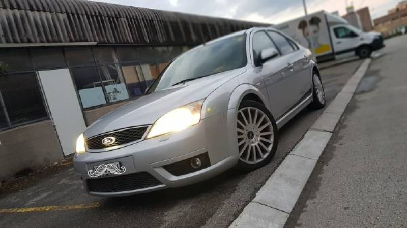 Ford Mondeo st220, 2003, 190"000 km