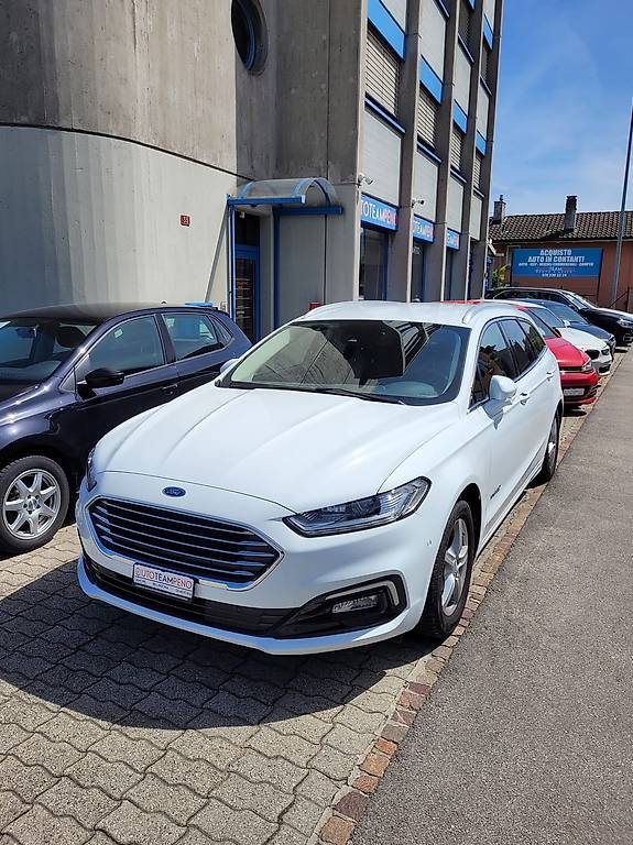FORD Mondeo 2.0 HEV Vignale eCVT (Station wagon)