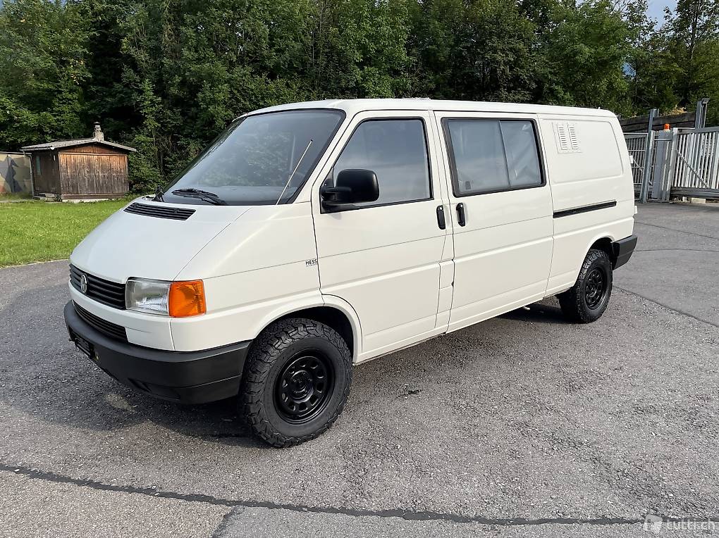  VW T4 Caravelle 2.5 GL syncro (Bus)