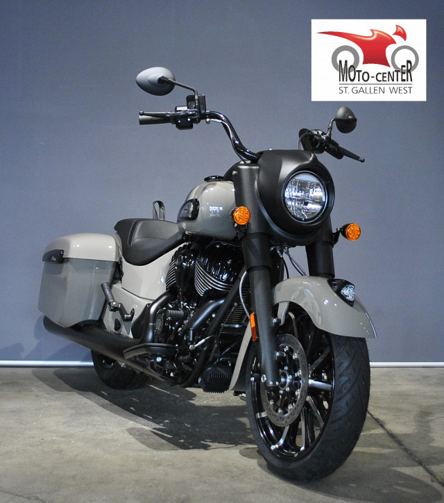 INDIAN Springfield Dark Horse