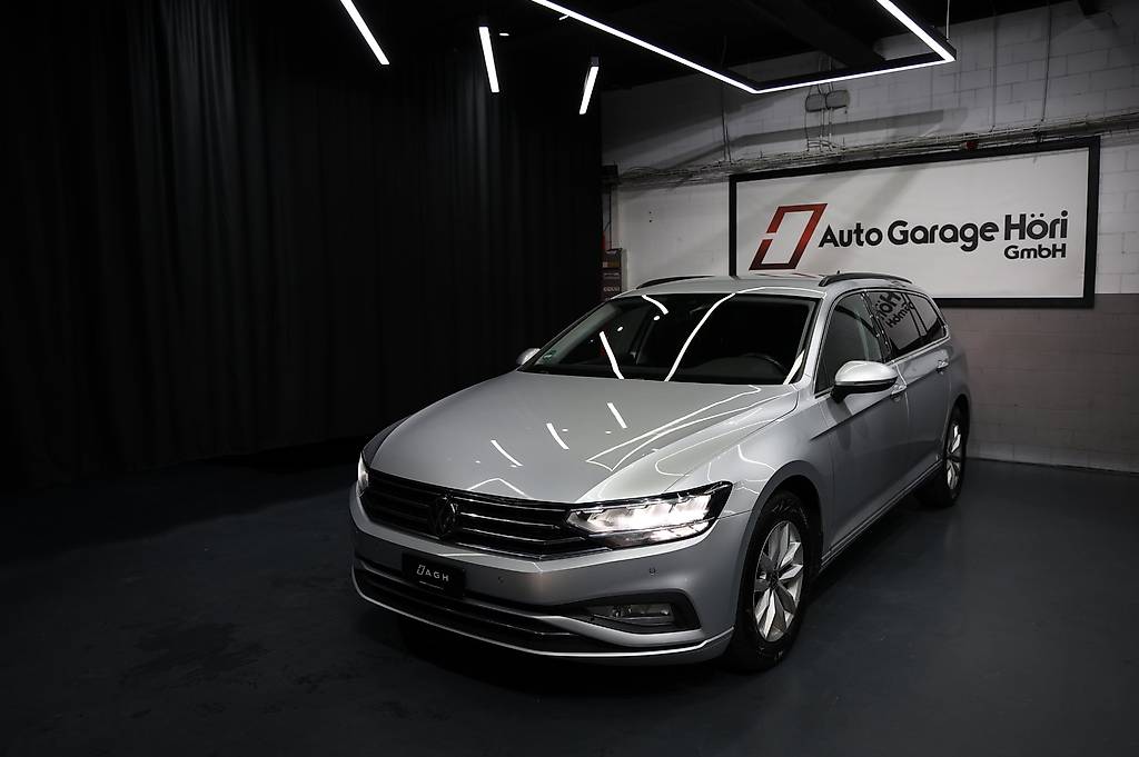 VW Passat 2.0 TDI DSG LED Digital Tacho 2020 Business
