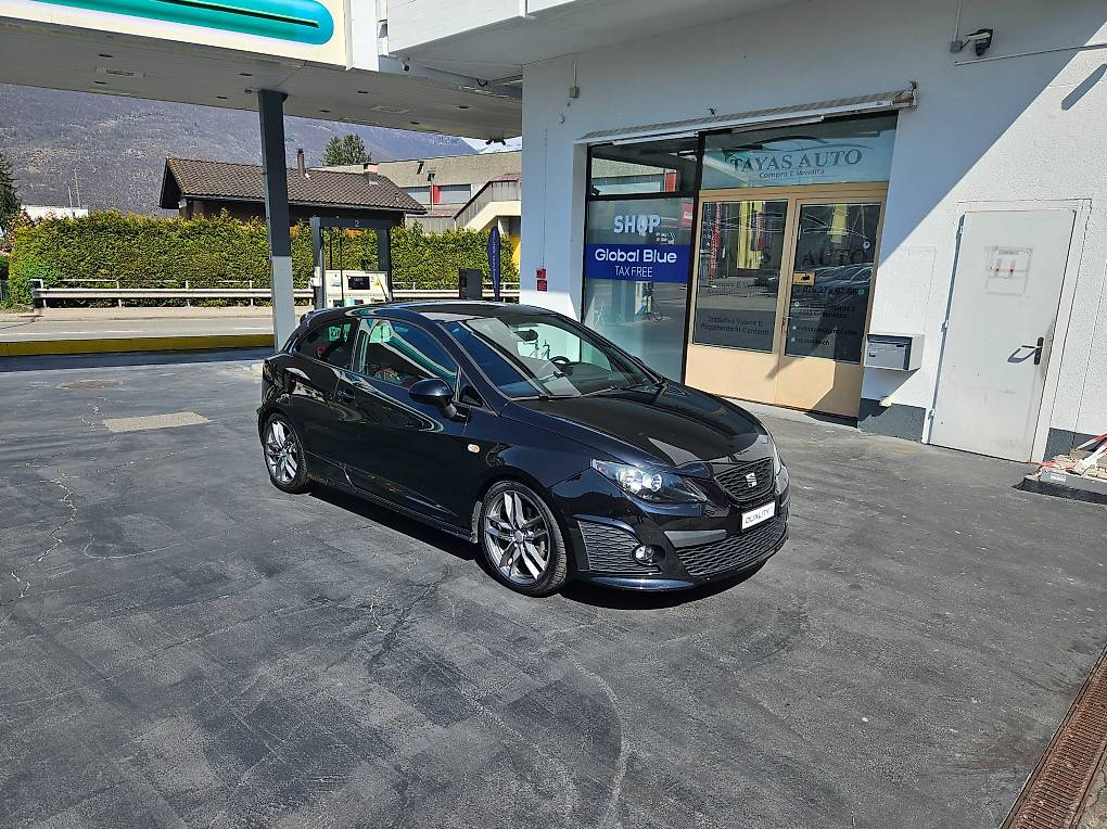 SEAT Ibiza SC 1.4 TSI Cupra Automatica