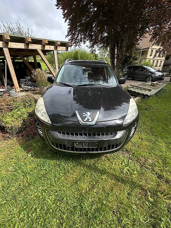 Peugeot 4007