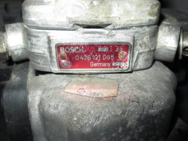 KE-Jetronic 0 438 101 035