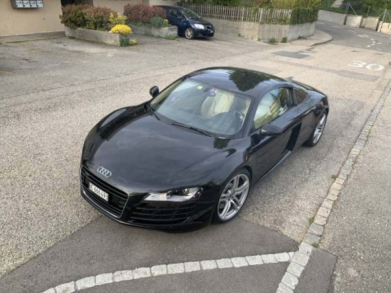 Audi R8, 2010, 72"000 km