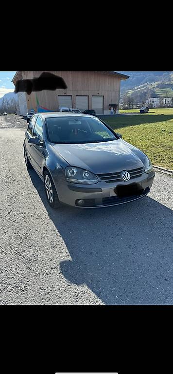 VW golf 5 2.0