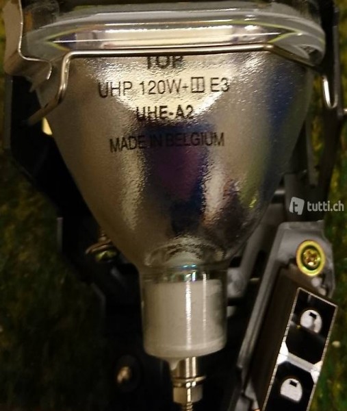 Beamer INFOCUS LP755 Lampe Brenner