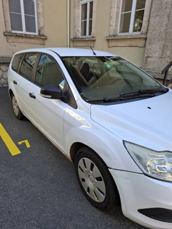 Ford Focus, 2009, 270"000 km