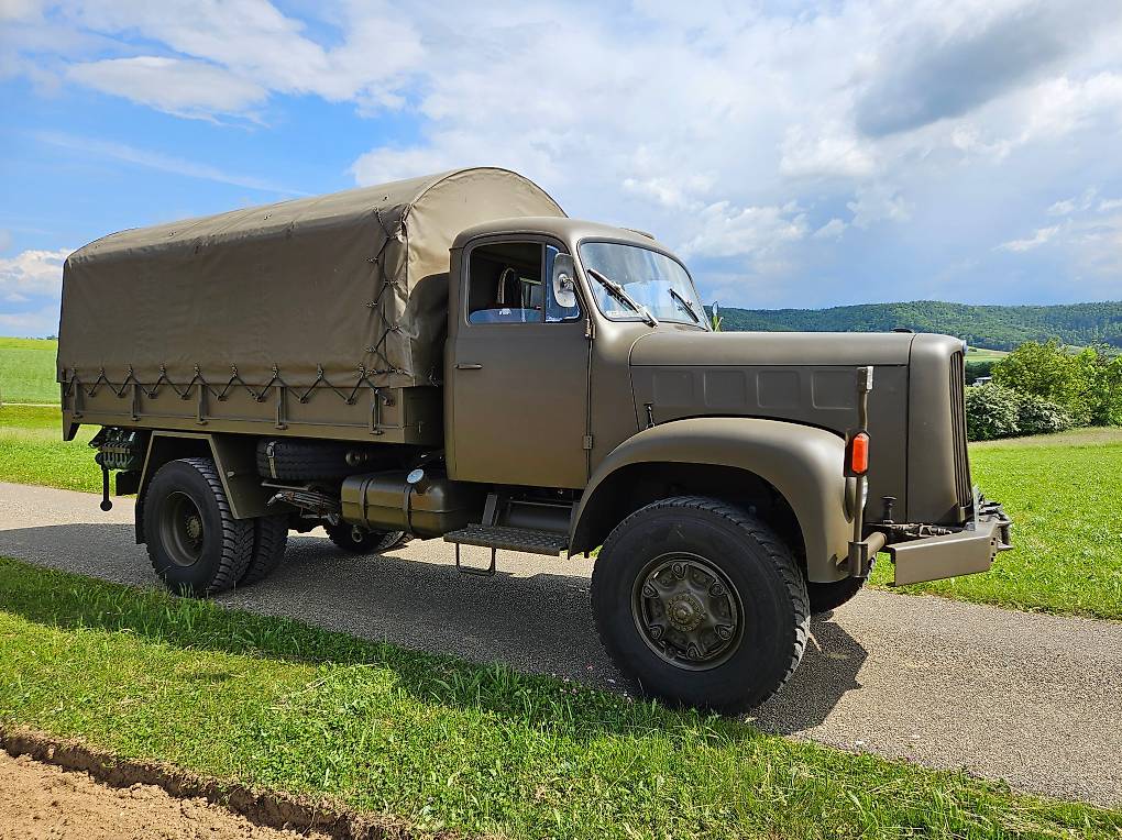 Saurer 2DM - occasion