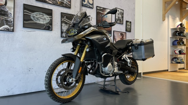 BMW F 850 GS Adventure Rallye