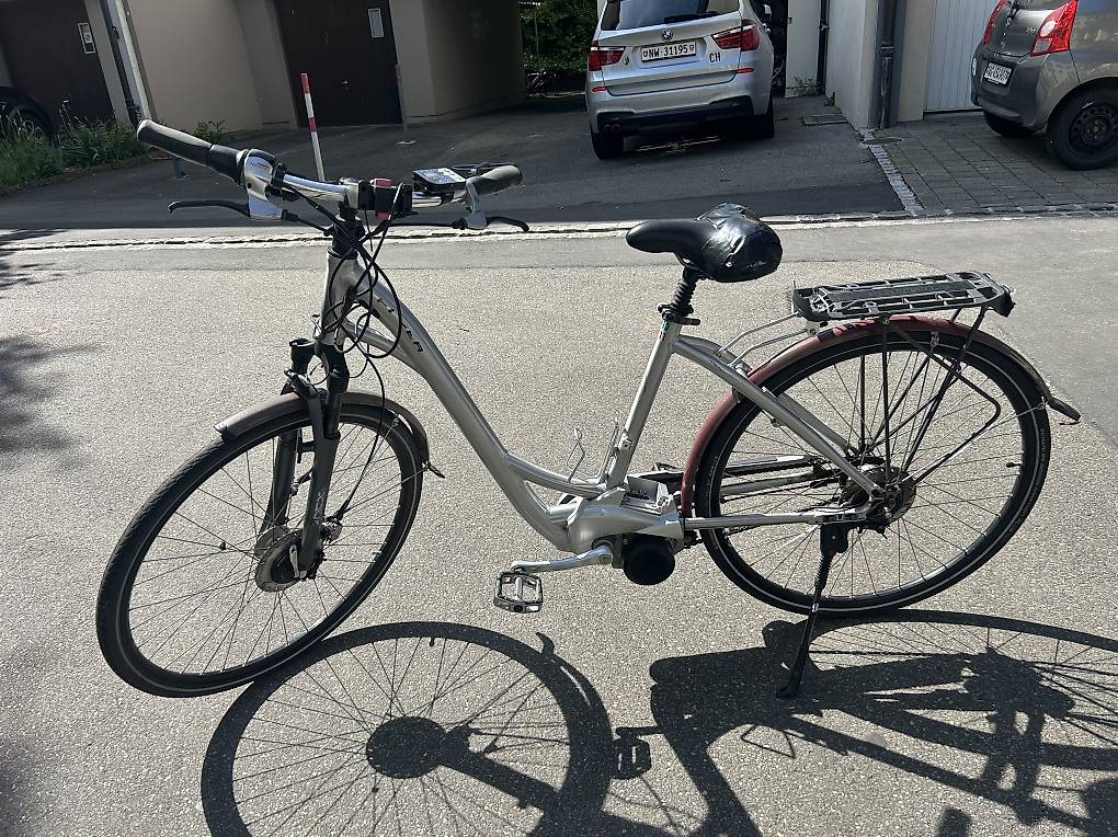 Flyer Für ersatz teile 28zoll 8gang