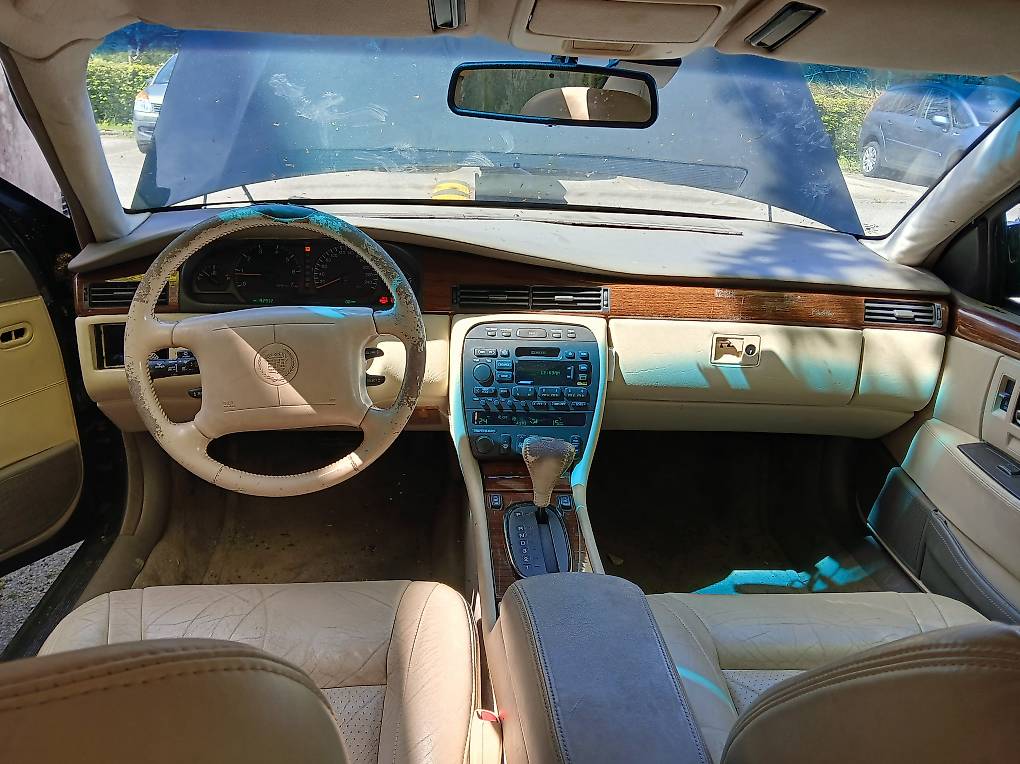 Cadillac Séville 190.000km