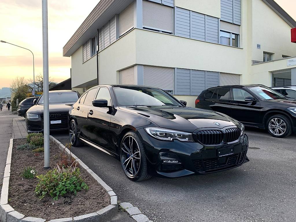 bmw 3er reihe g20 330i sag