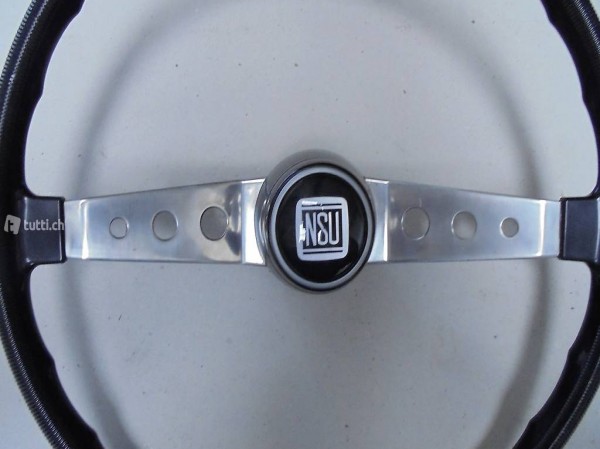 NSU Lenkrad