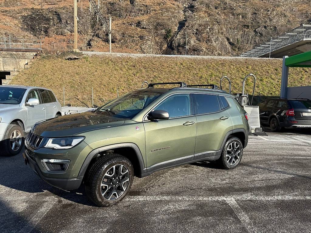 Jeep Compass 2.0 CRD Trailhawk AWD