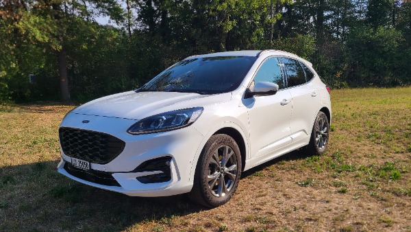 Ford Kuga 2.0 EcoBlue ST-Line X 4WD Automat – ab MFK & Service