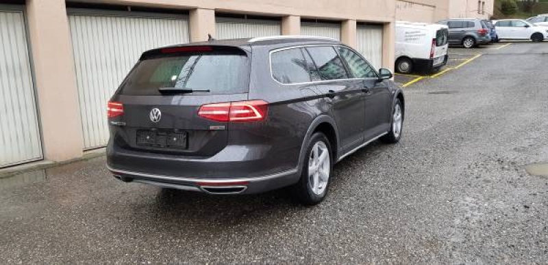 VW Passat, 2018, 28"000 km