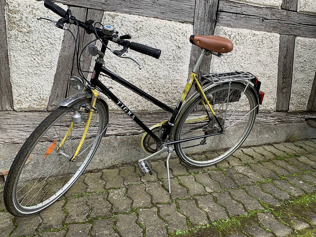 Damen City-Bike Tigra