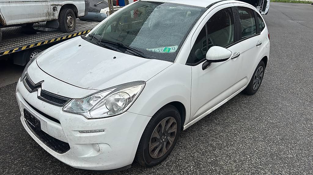 Citroen C3 1.2i