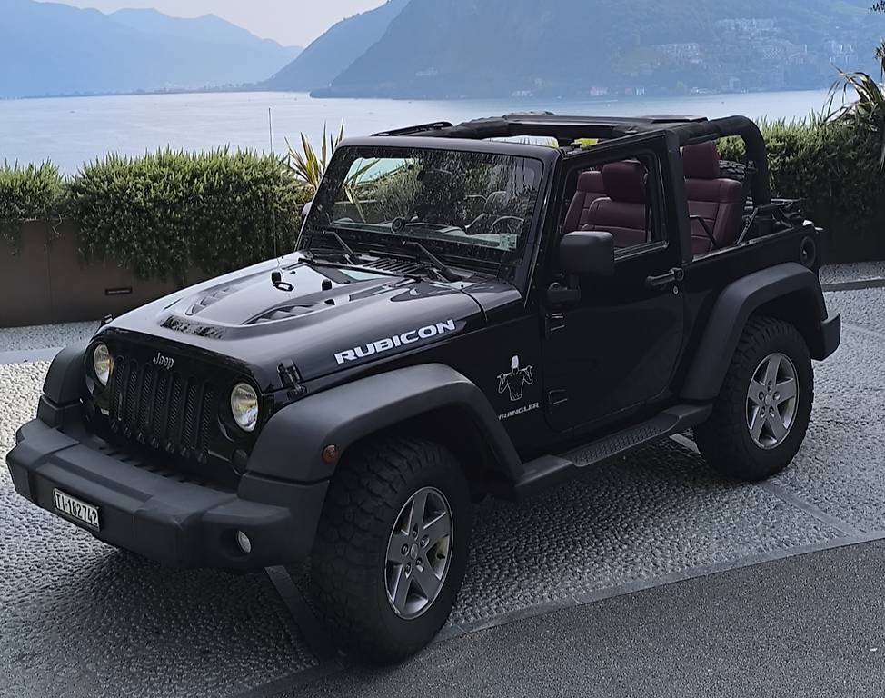 jeep wrangler jk rubicon