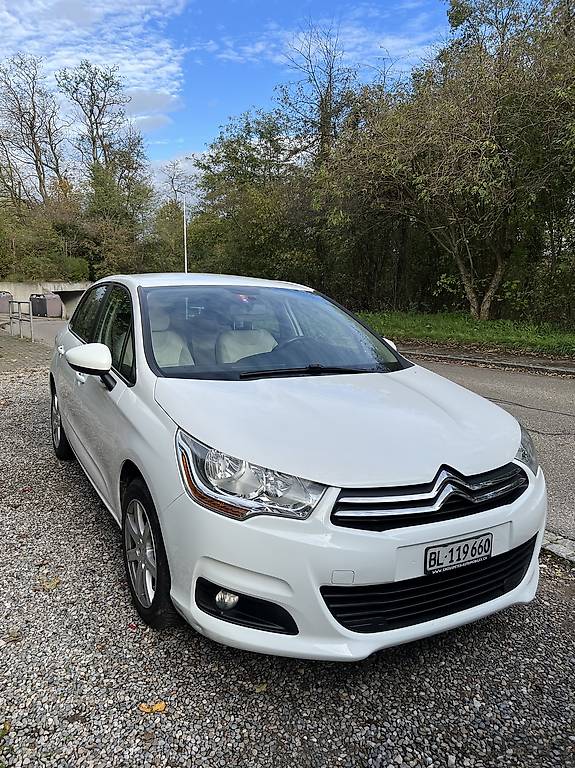 Citroem C4 SST