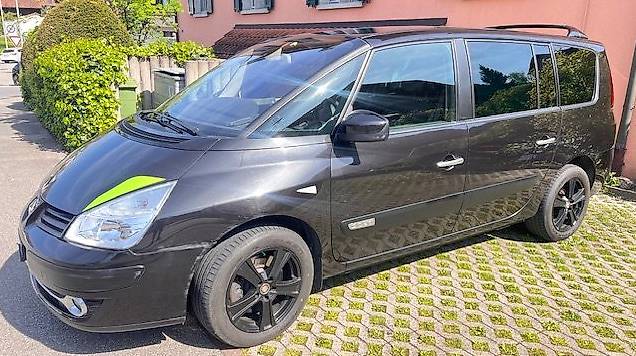Renault Espace in technisch gutem Zustand