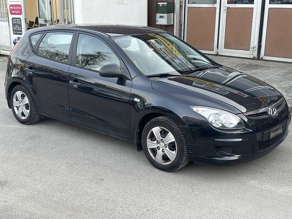 Hyundai i30 1.4i classic