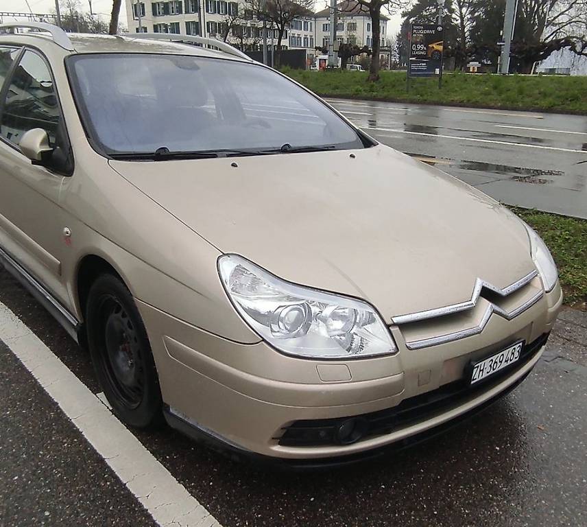 Citroen c5 Kombi Diesel