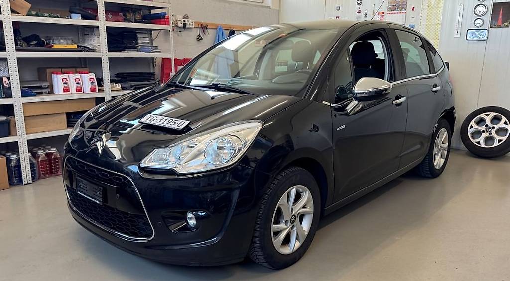 Citroen C3 1.6 16V, Frisch ab MFK, Klima, Top Zustand