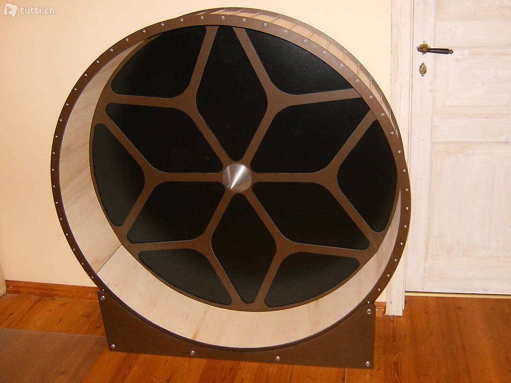 Laufrad Katzenlaufrad Durchmesser 120cm Einzelstück.