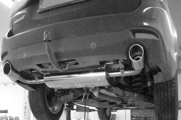  MAZDA 6 (GJ) SPORT KOMBI - DUPLEX SPORT ESD