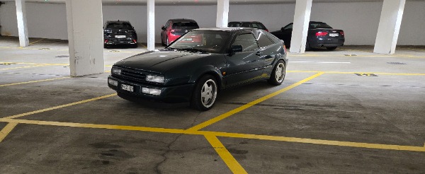 Vw Corrado