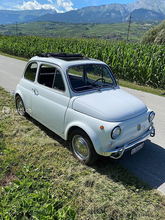 Fiat 500L