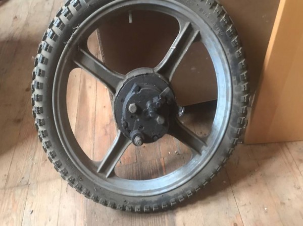 Piaggio Ciao Rad