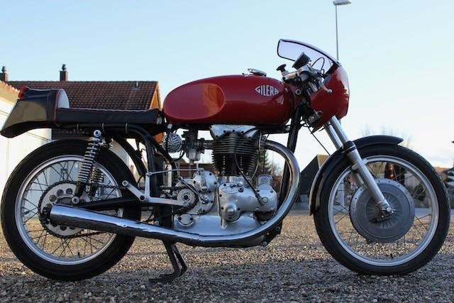 gilera 500 saturno