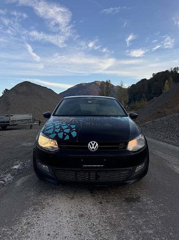 VW Polo 1.4 2010 B5a