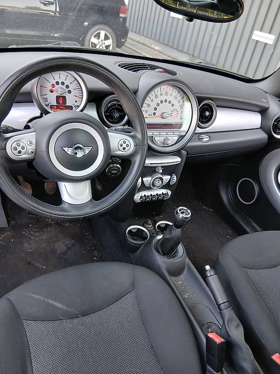 Mini 1.4 2007